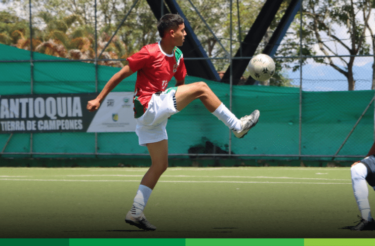 En Támesis: más de 1.200 deportistas compitieron en nueve disciplinas de los Juegos Departamentales