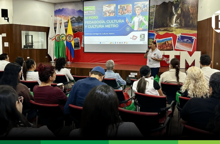 En Betulia: Metrosaber, un viaje que comenzó dentro del colegio